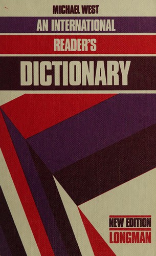 An international reader's dictionary