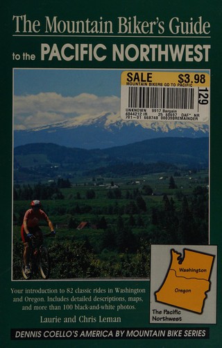 The mountain biker's guide to the Pacific Northwest
