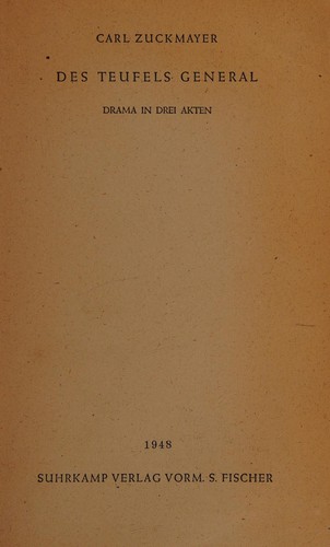 Des Teufels General