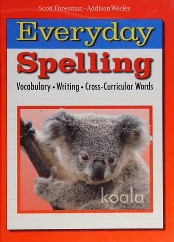Everyday Spelling 6