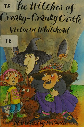 The Witches of Creaky-Cranky Castle
