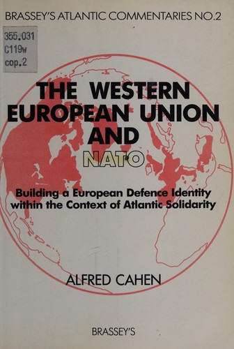 The Western European Union and NATO