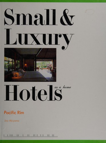 Small & luxury hotels as a home