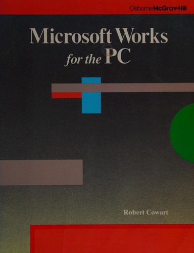 Microsoft works for the PC