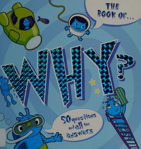 The book of-- why?