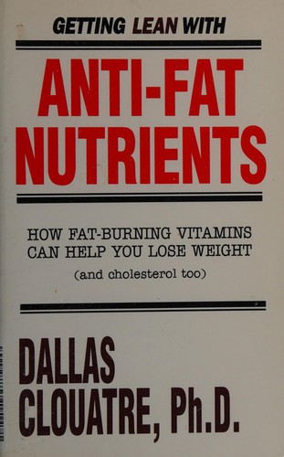Anti-fat nutrients