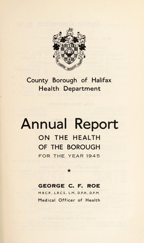 [Report 1945]