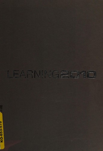 Learning 2010