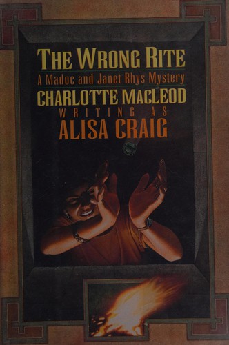 The wrong rite