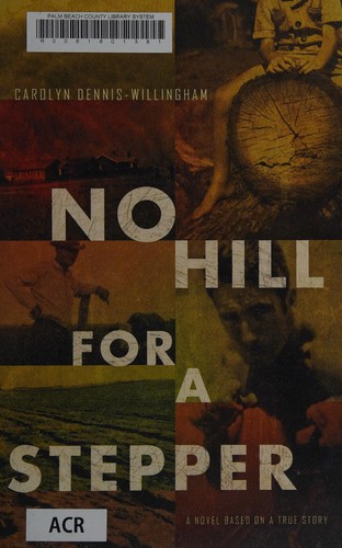 No hill for a stepper