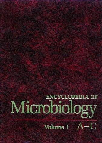 Encyclopedia of Microbiology, 1
