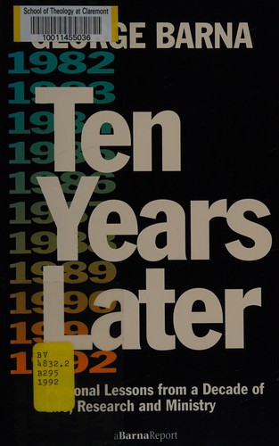 Ten years later