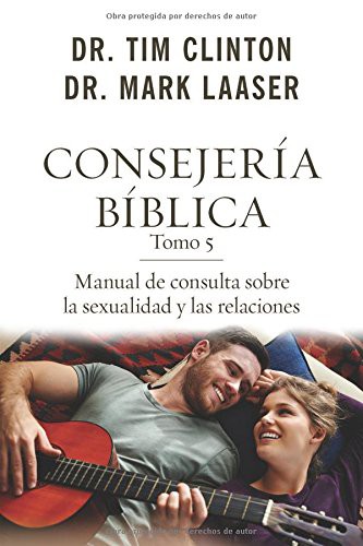 Consejería bíblica tomo 5