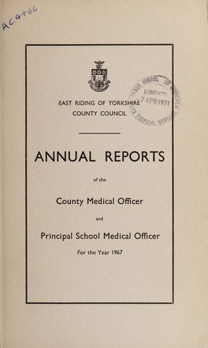 [Report 1967]