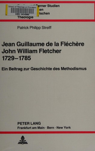Jean Guillaume de la Fléchère =