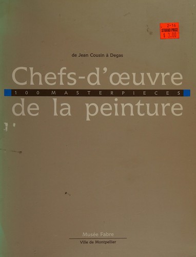 Chefs-d'œuvre de la peinture