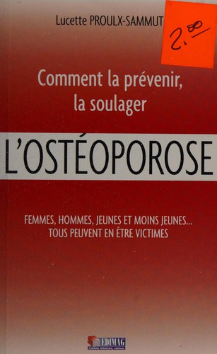 L'ostéoporose