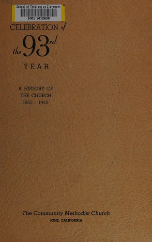Celebration of the 93rd year
