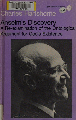 Anselm's discovery