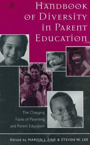 Handbook of diversity in parent education