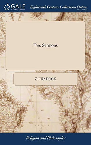 Two Sermons