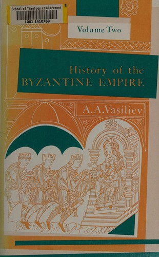 History of the Byzantine Empire, 324-1453