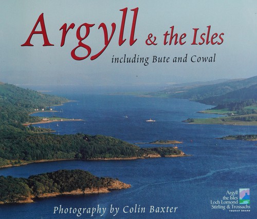 Argyll and the Isles (Baxter Regional Guides)