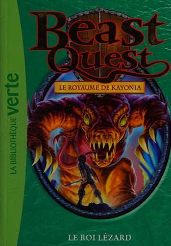Le roi lézard