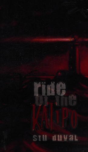 Ride of the katipo