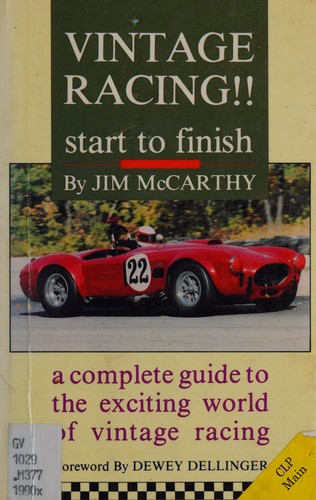Vintage racing!! start to finish
