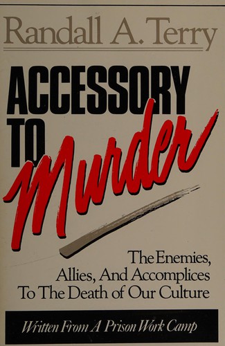 Accessory to murder