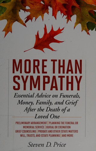 More Than Sympathy