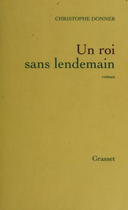 Un roi sans lendemain