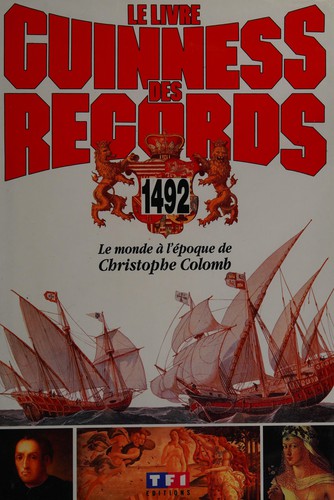 Le Livre Guinness des records 1492