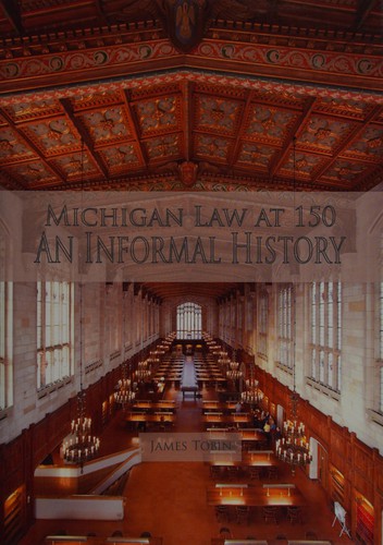 Michigan Law at 150