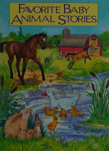 Favorite baby animal stories