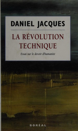 La révolution technique