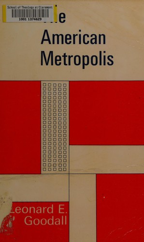 The American metropolis
