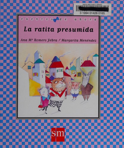 La ratita presumida