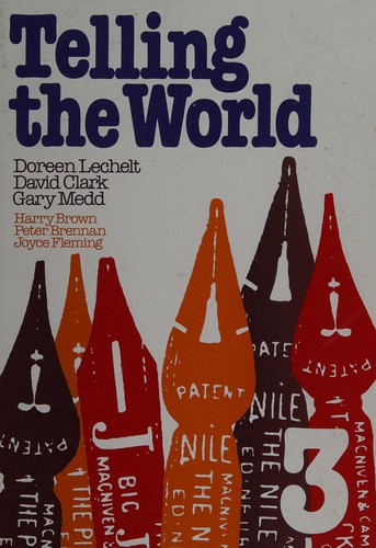 Telling the world, 3