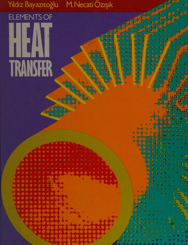 Elements of heat transfer