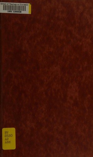 Our American Missionary Association heritage