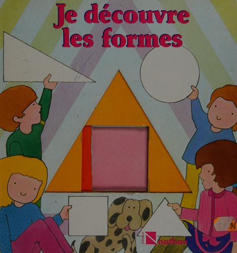 Je découvre les formes