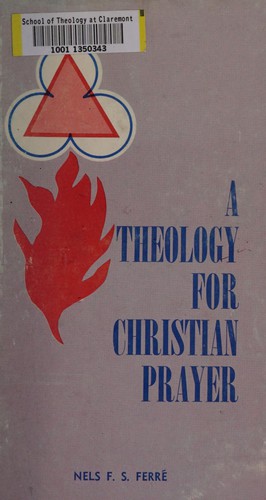 A theology for Christian prayer