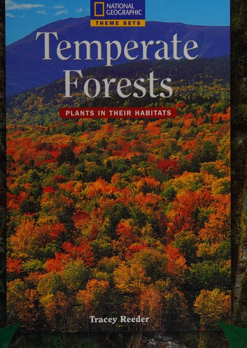 Temperate forests