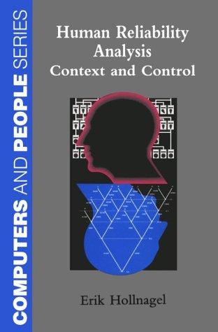 Human Reliability Analysis