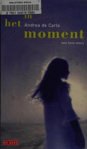 In het moment