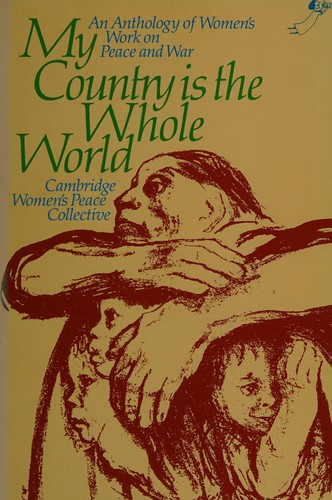 My country is the whole world