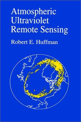 Atmospheric ultraviolet remote sensing