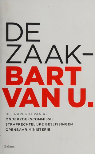 De zaak Bart van U